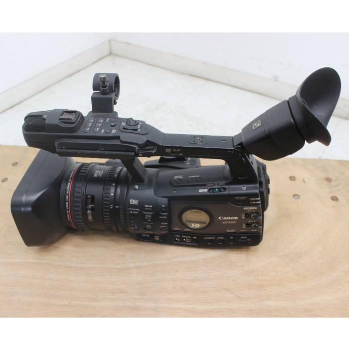 キヤノン（Canon） 【送料無料】ビデオカメラ XF300 キャノン 2012年