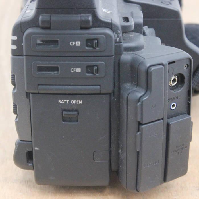 キヤノン（Canon） 【送料無料】ビデオカメラ XF300 キャノン 2012年