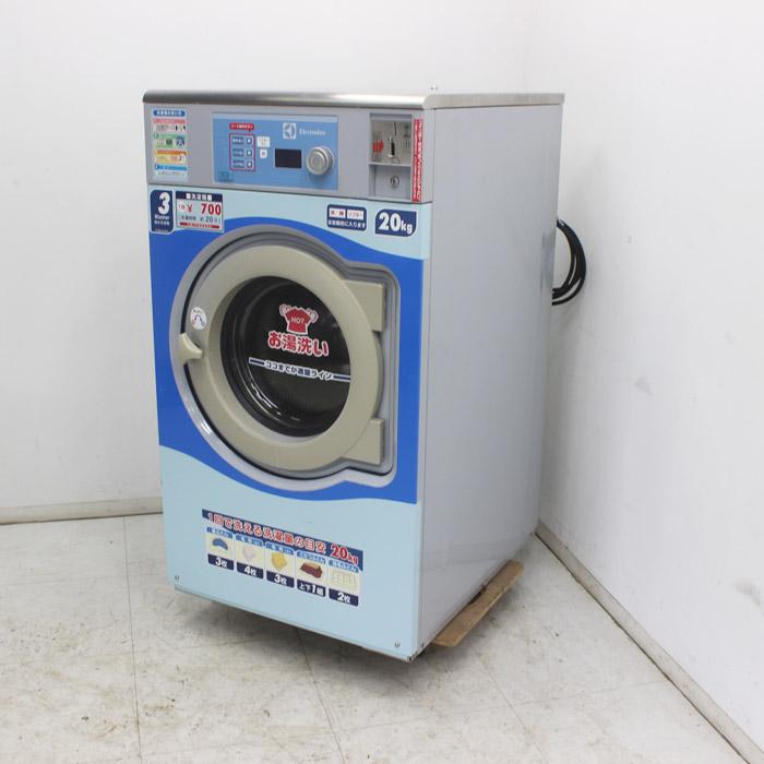 エレクトロラックス（Electrolux） 【送料無料】洗濯機 W5180S