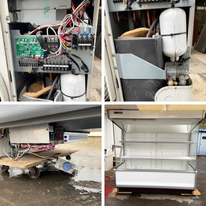 送料無料】冷凍ショーケース KSZ-066B2M 大和冷機 2019年 東芝 送料無料】冷凍ショーケース KSZ-066B2M 大和冷機 2019年 東芝