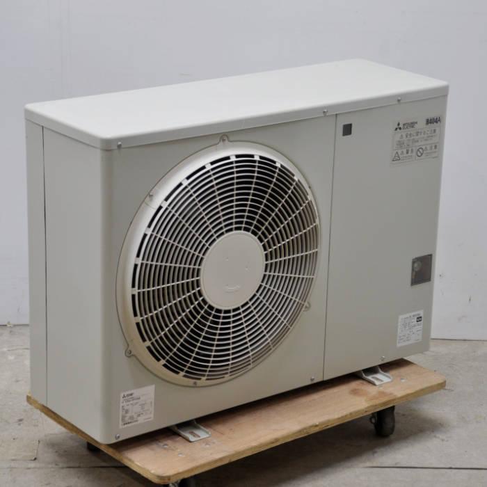 三菱 プレハブ冷蔵庫　室外機 送料無料】プレハブ冷凍ユニットセット 三菱 室内機 PUA08L9-E