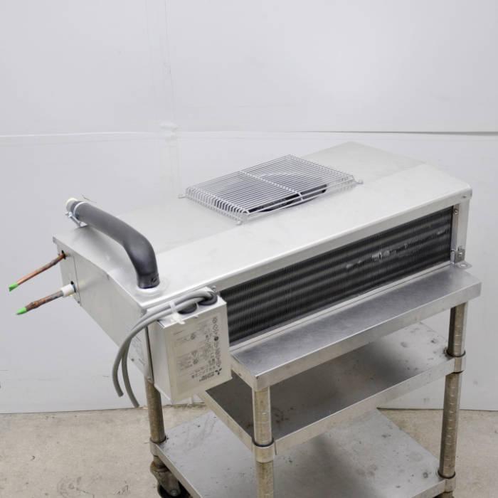 日立プレハブ冷蔵庫三菱冷蔵ユニット付き プレハブ冷蔵庫 株式会社大喜冷熱