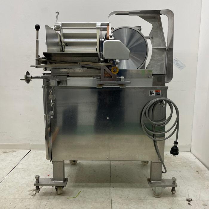 送料無料】ミートスライサー WMB-P331NX ワタナベフーマック 2021年