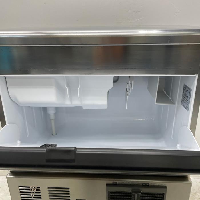送料無料】製氷機 IM-45M-1 ホシザキ 2019年 キューブアイスメーカー