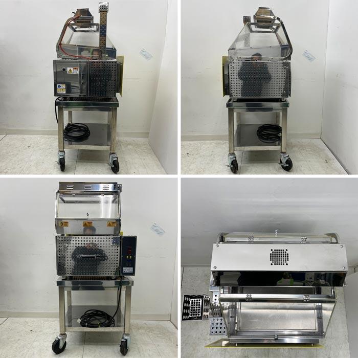 送料無料】焼芋機 SC-D1-SP 小野食品機械 2014年 セラミックオーブン