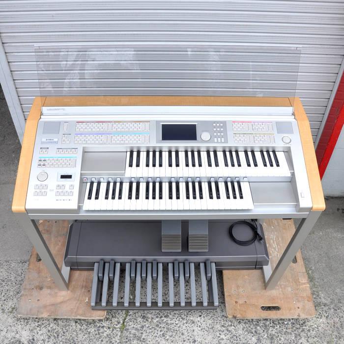 送料無料】エレクトーン Electone STAGEA ELS-01CU ヤマハ 2012年