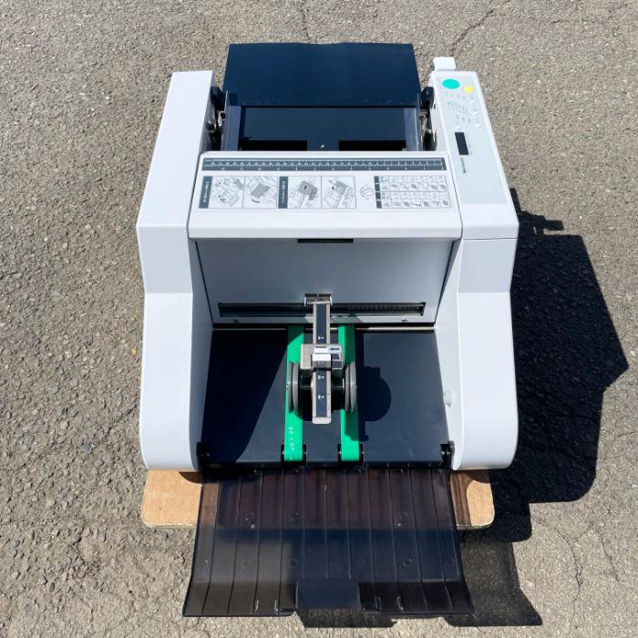 送料無料】卓上紙折機 PF-P3110 ホリゾン 2020年式 事務 オフィス 中古 