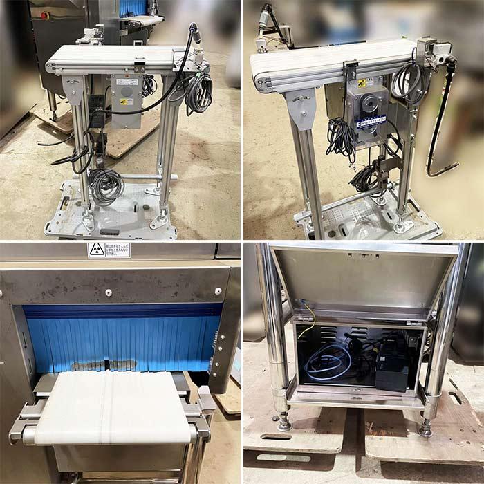 引取限定】X線検査装置 IX-RP イシダ 2012年 金属探知機 検出器 引取限定】X線検査装置 IX-RP イシダ 2012年 金属探知機 検出器