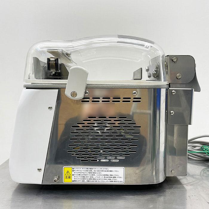 TOSEI 真空包装機DPV-21ST型　2016年式 業界最長1年保証】真空包装機 TOSEI DPV-21ST 業務用 中古/送料別途