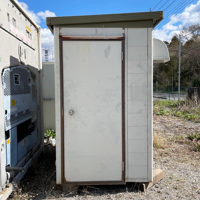 引取限定】ユニットハウス ヨド蔵 物置 ヨドコウ 中古 【見学 引取限定】ユニットハウス ヨド蔵 物置 ヨドコウ 中古 【見学