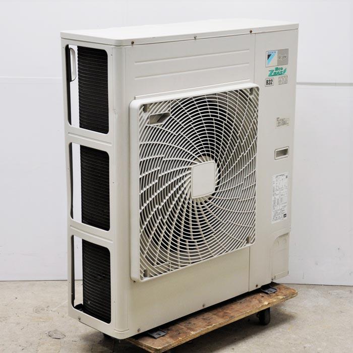 送料無料】天井カセット形エアコン 4馬力 室内機FHCP112EC 室外機 