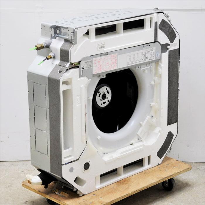 送料無料】天井カセット形エアコン 2.3馬力 室内機FHCP56EC 室外