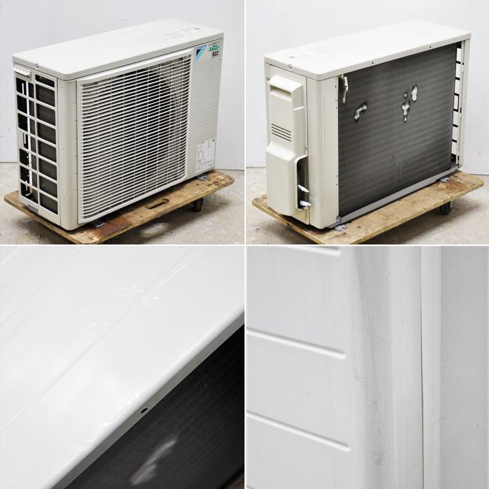 DAIKIN FHCP56FC エアコン　室外機 室内機セット 未使用 DAIKIN FHCP56FC エアコン 室外機 室内機セット 未使用 DAIKIN