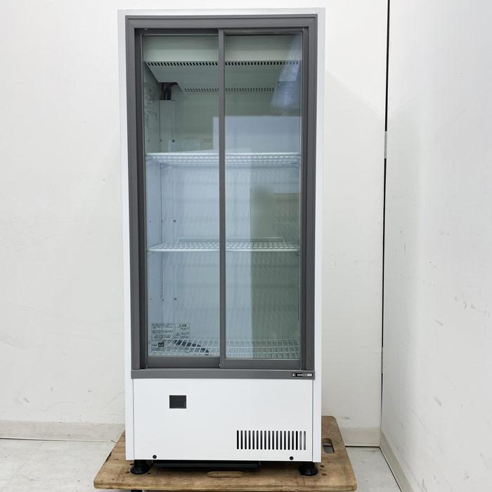 サンデン冷蔵ショーケース 2007年 146L サンデン冷蔵ショーケース 2007