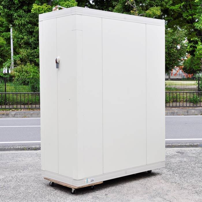 送料無料】プレハブ冷凍庫 0.5坪 室内機 HUS-8FB-E 室外機 HUS 送料無料】プレハブ冷凍庫 0.5坪 室内機 HUS-8FB-E 室外機 HUS