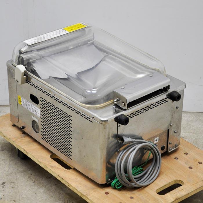 TOSEI 卓上型真空包装機 V-392 Amazon.co.jp: 卓上型真空包装機 TOSEI トスパック V-392 液晶カラー