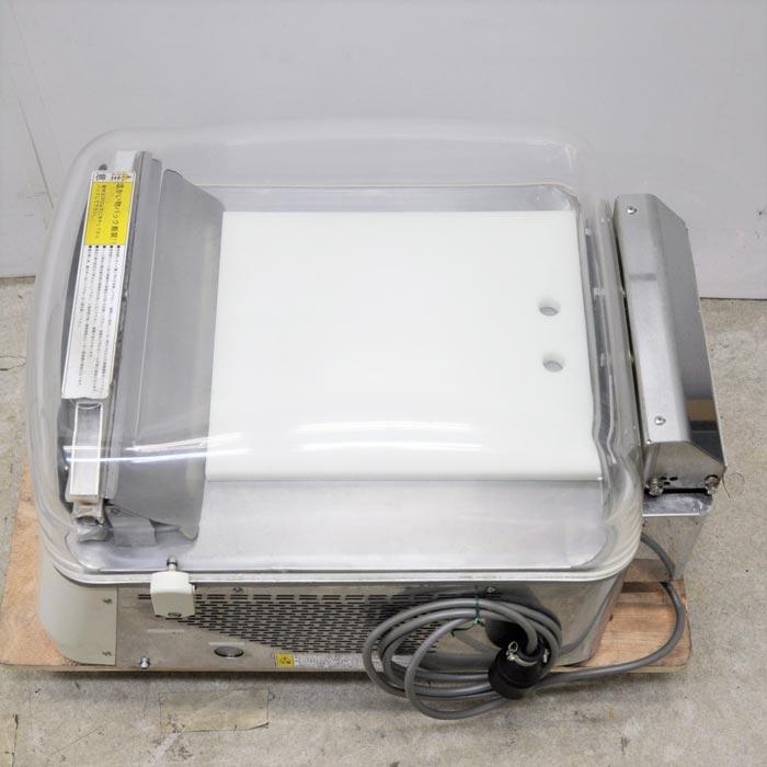 送料無料】真空包装機 V-482 TOSEI 2016年 3相200V 業務用 卓上型 中古 