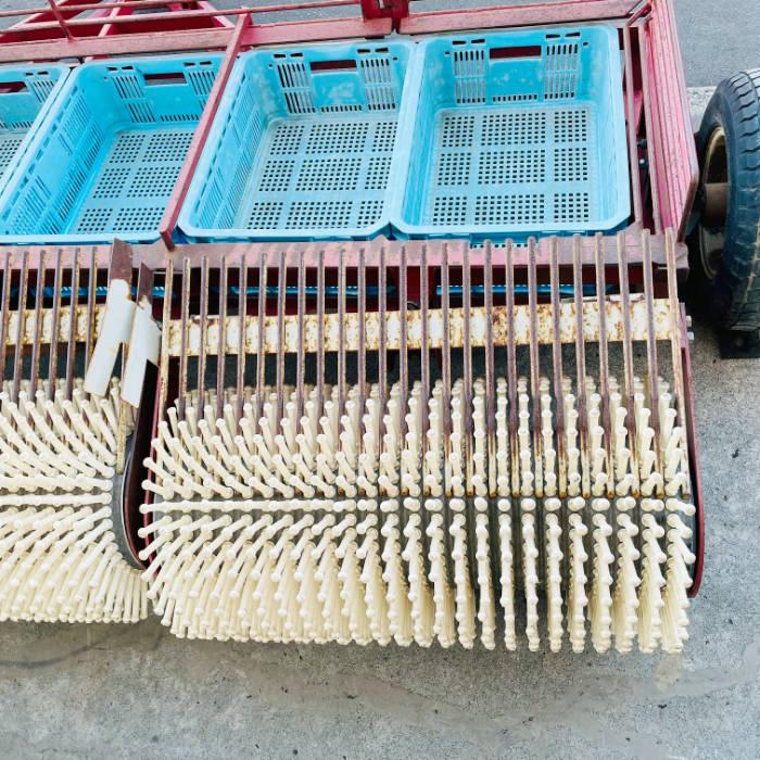 ゴルフボール　集球機（HG2000S）　ダイニチ工機 HG2000S - ボール積載量 約2,000個：ダイニチ工機株式会社