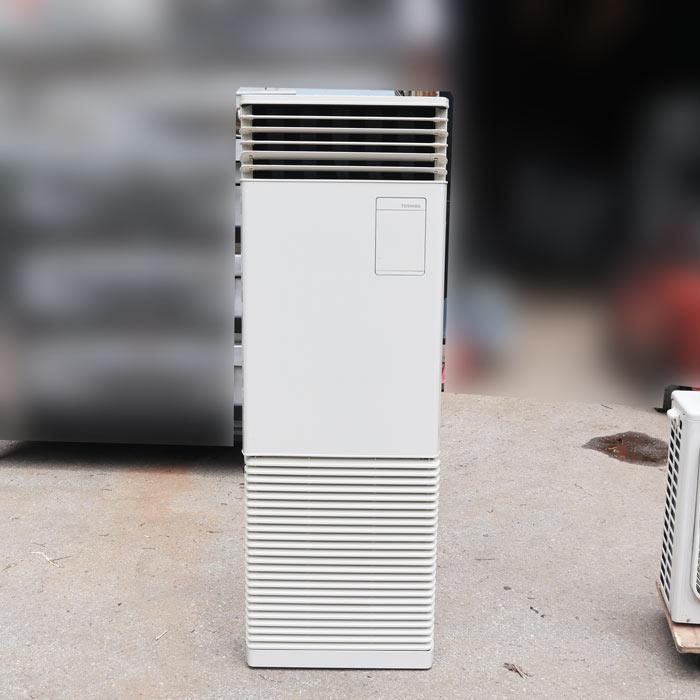 東芝　AIF-AP806H　床置型エアコン　17年　中古品 送料無料】床置きパッケージエアコン AIF-AP805H-1 ROA-AP807H 東芝