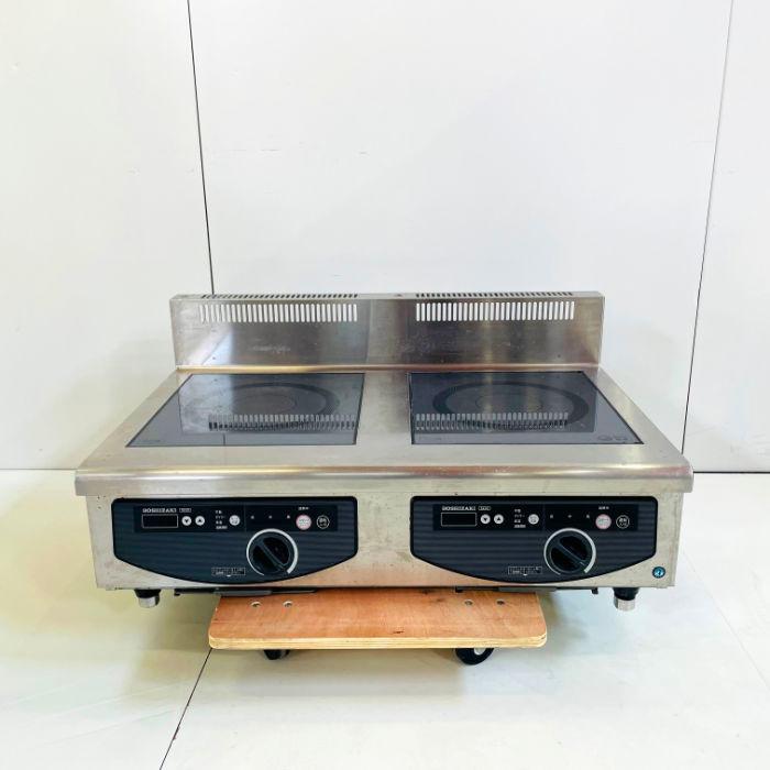 ホシザキ（HOSHIZAKI） 【引取限定】電磁調理器 HIH-55CE 2017年 卓上