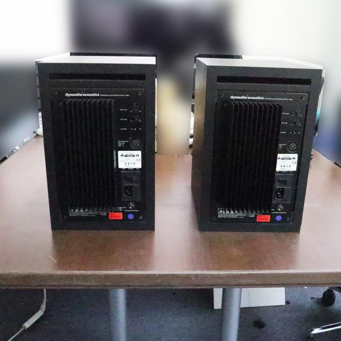 送料無料】スピーカー BM6A Dynaudio ダイナオーディオ 2002年頃