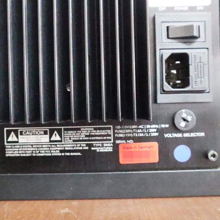 送料無料】スピーカー BM6A Dynaudio ダイナオーディオ 2002年頃