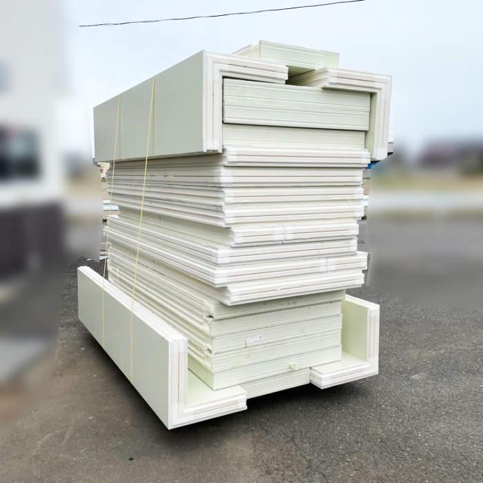 送料無料】プレハブ冷凍庫 3坪 PF-22CC-324 ホシザキ 2022年式 業務用