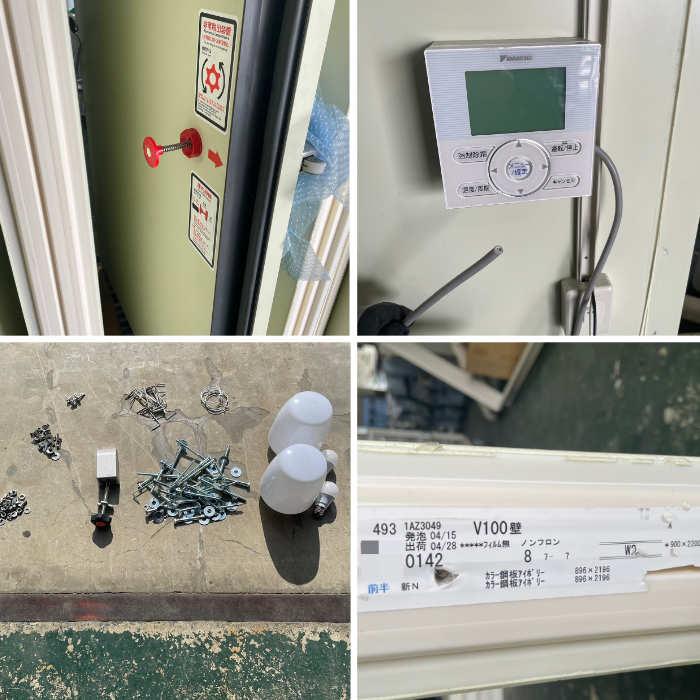 送料無料】プレハブ冷凍庫 3坪 PF-22CC-324 ホシザキ 2022年式 業務用