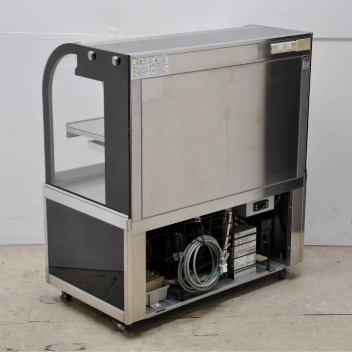 大和冷機 業務用冷蔵ショーケース 221U-11 2017年製 大和冷機 業務用冷蔵ショーケース 221U-11 2017年製 ○大和冷機 冷蔵