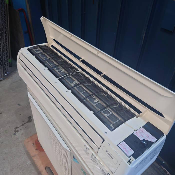 送料無料】壁掛けパッケージエアコン FAP80DD（内機）RZRP80BBV（外機