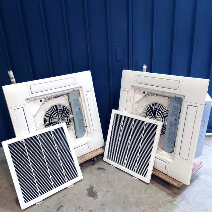 送料無料】天カセパッケージエアコン FDTZP805SA（内機x2