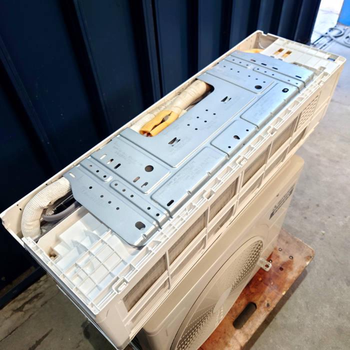 引取限定】ルームエアコン SRK28TY-W(内機）SRC28TY（外機）三菱重工