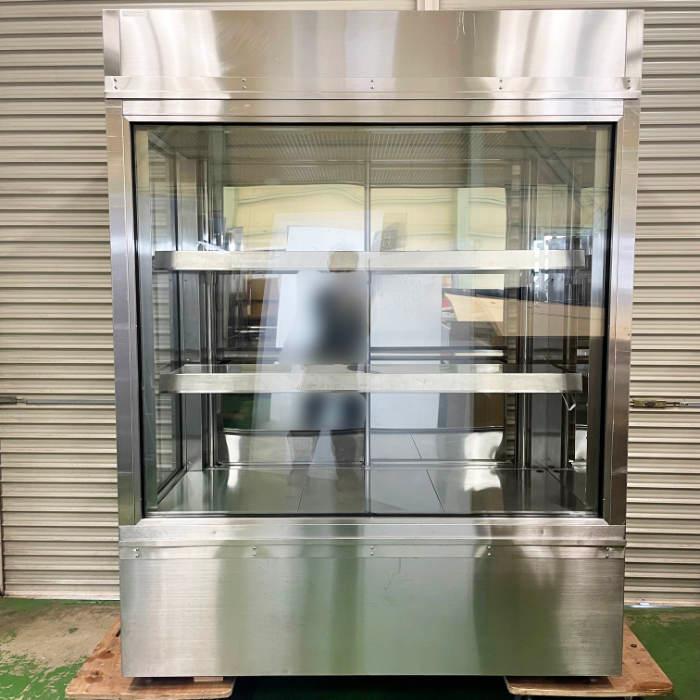 引取限定】冷蔵ショーケース CF-05SHOW-DB ダイワ 2020年 中古 【見学