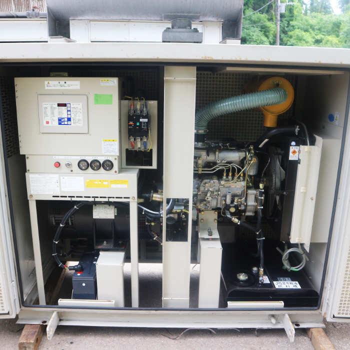 日立 EG150A 発電機 日立 EG150A 発電機