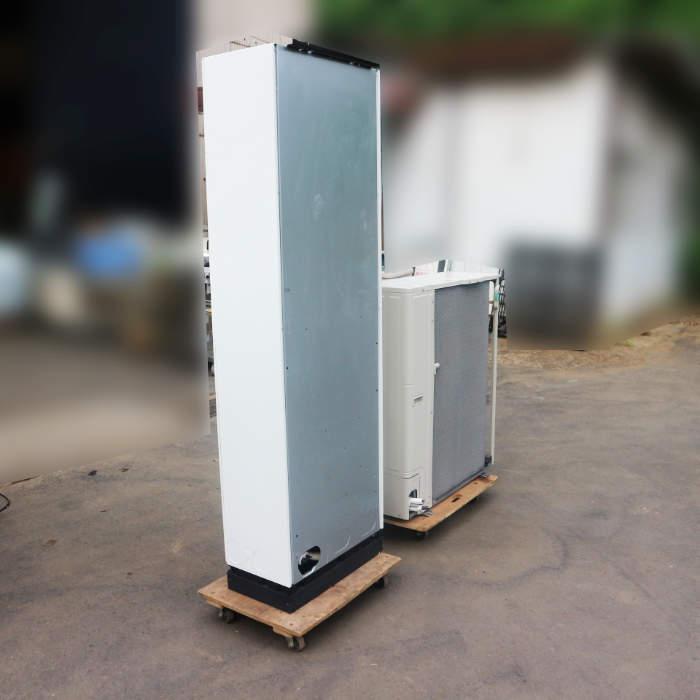 送料無料】床置きエアコン RZRP140BF ダイキン 2022年 エアコン 中古