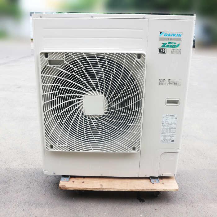 送料無料】床置きエアコン RZRP140BF ダイキン 2022年 エアコン 中古 