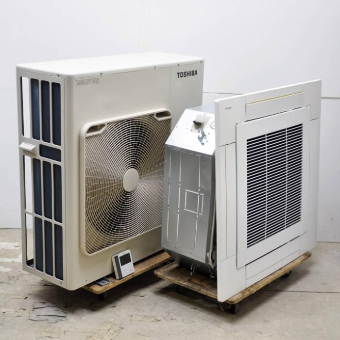 送料無料】天井カセット形エアコン 5馬力 室内機AIU-RP1403H