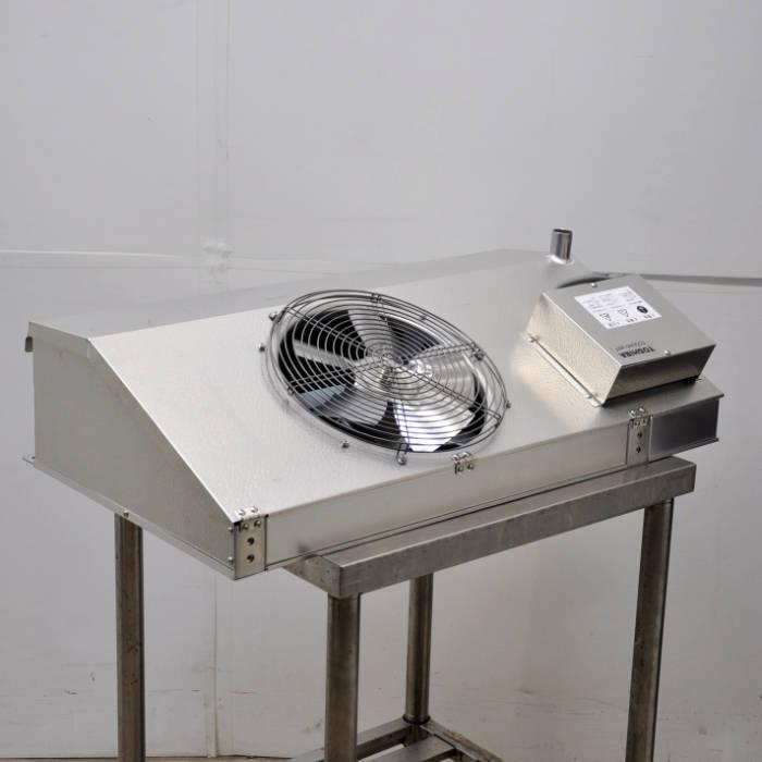 送料無料】プレハブ冷蔵ユニットセット 三相200V 室内機 TA 送料無料】プレハブ冷蔵ユニットセット 三相200V 室内機 TA