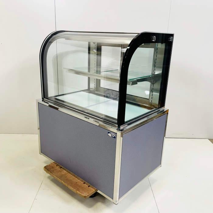 【動確済み】2018年 大穂製作所 業務用 冷蔵ショーケース OHGU-Tf-900B ブライダルピンク 幅900×奥500×高さ1150(mm) ケーキ冷蔵 大阪発 動確済み】2018年 大穂製作所 業務用 冷蔵ショーケース OHGU-Tf-900B