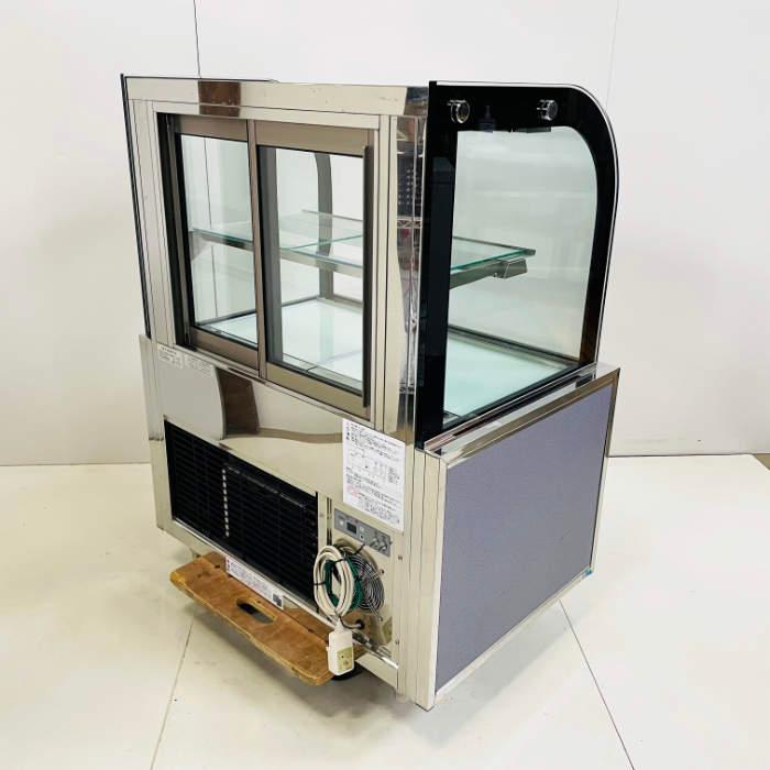 引取限定】冷蔵ショーケース OHGE-CRBb-900 大穂製作所 2018年 対面 