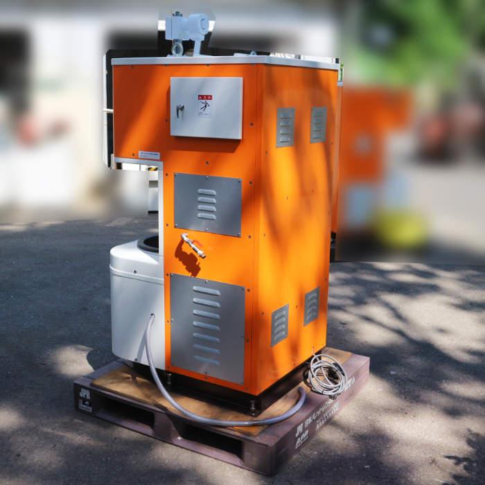 渡辺工業の餅つき機 もちらくWK-202型 業務用餅つき機