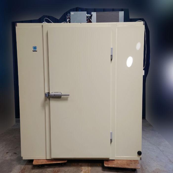 H7636☆美品☆ダイワ☆24年☆3.5坪プレハブ冷蔵庫CS-N0400DP-D H7636☆美品☆ダイワ☆24年☆3.5坪プレハブ冷蔵庫CS-N0400DP-