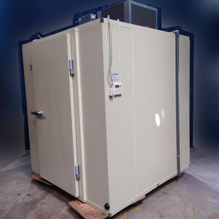 送料無料】プレハブ冷蔵庫 大和冷機 DP415D-19 2023年 中古 送料無料】プレハブ冷蔵庫 大和冷機 DP415D-19 2023年 中古