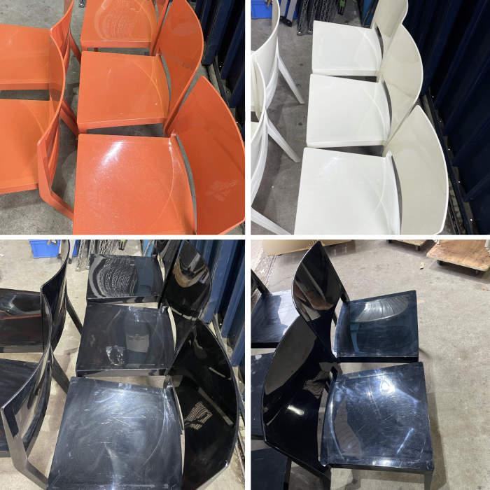 送料無料】家具チェア kartell(カルテル）イタリア製 LIZZ(リズ