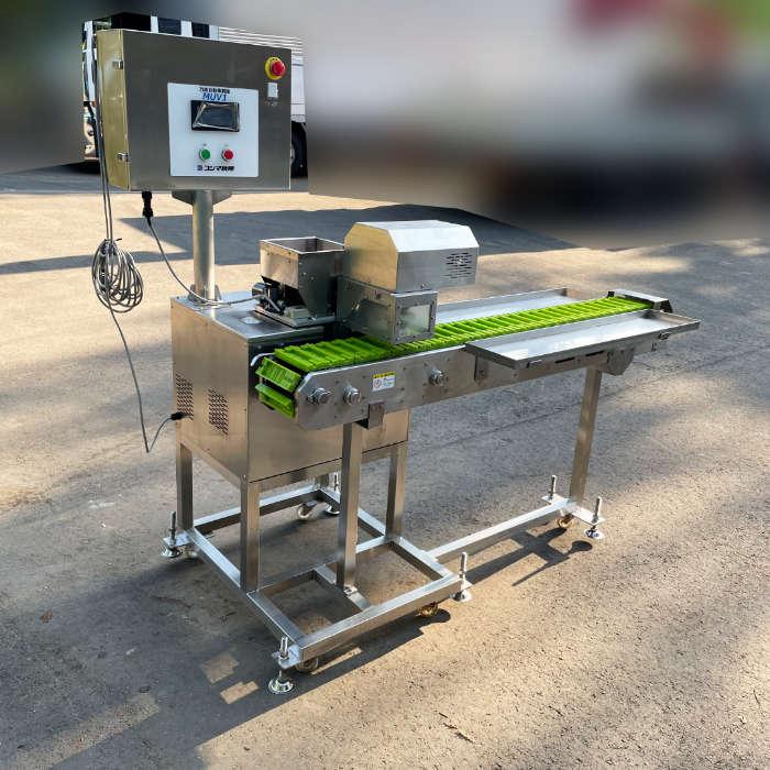 串　串刺しマシン　新品　送料込 Amazon | BAOSHISHSAN串刺し機 手動バーベキュー 肉の串刺し機