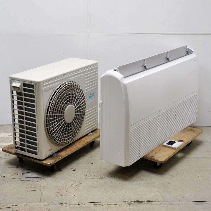 未使用品（中古品扱い）倉庫保管HITACHI RAC-45C2S2※室外機のみ 未使用品（中古品扱い）倉庫保管HITACHI RAC-45C2S2※室外機のみ 未使用