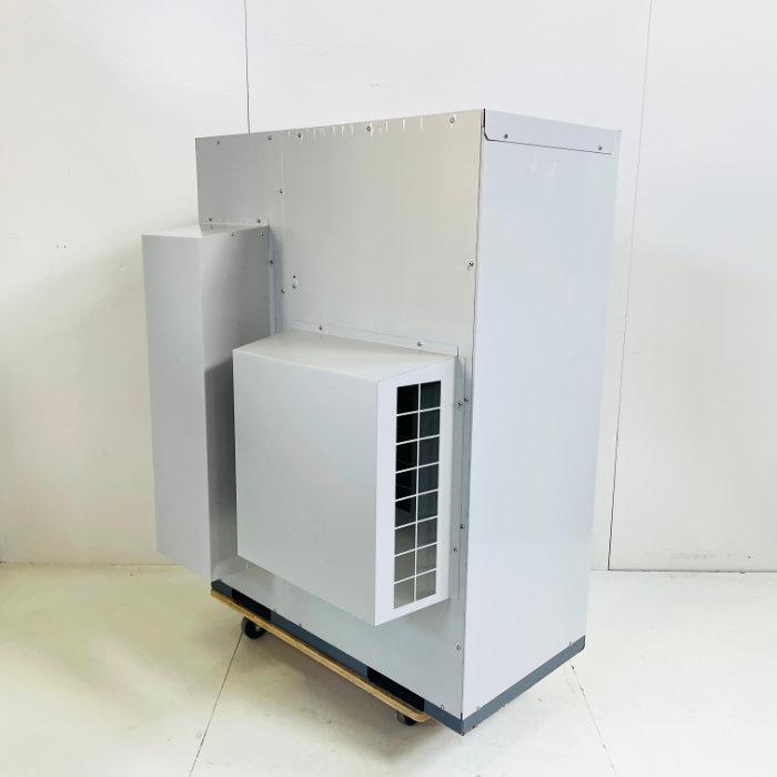 引取限定】オイルフリーレシプロコンプレッサ CFP37CF-8.5D 引取限定】オイルフリーレシプロコンプレッサ CFP37CF-8.5D