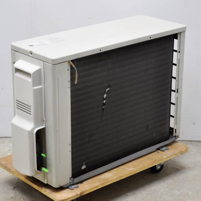 【送料無料】天井カセット形エアコン 23馬力 室内機fhcp56ec 室外機rzrp56bbt ダイキン 2017年 業務用 中古 【見学 