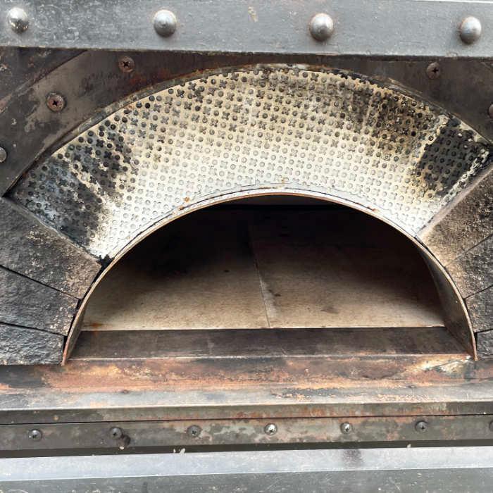 中古｜ガス ピザ窯 調理器具 ガス窯 ガス式｜動産王｜千葉｜引取