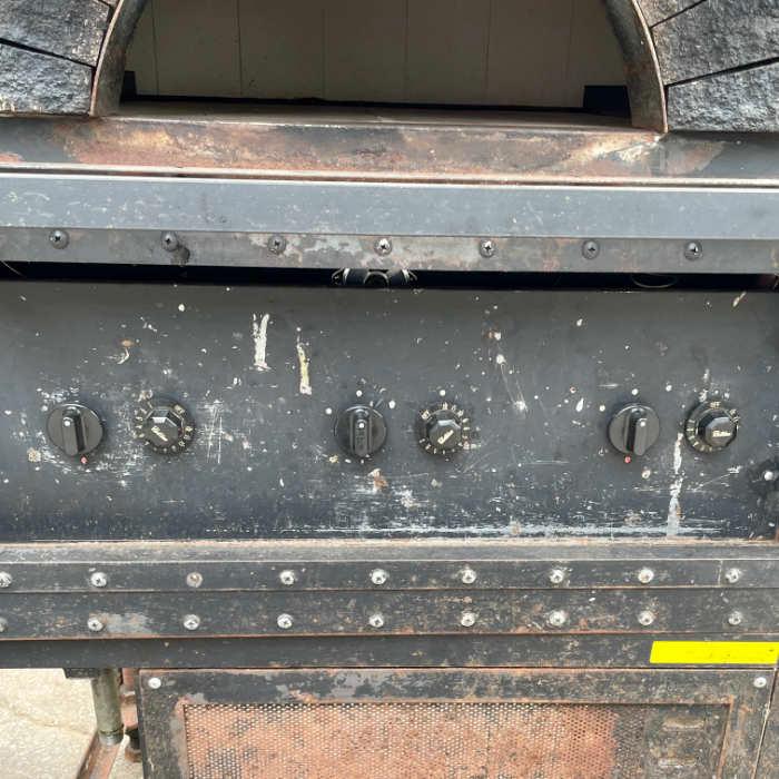 中古　陶芸用ガス窯 陶芸用品フルセット!!陶芸窯(ガス窯・ガス炉)・ろくろ(シンポ